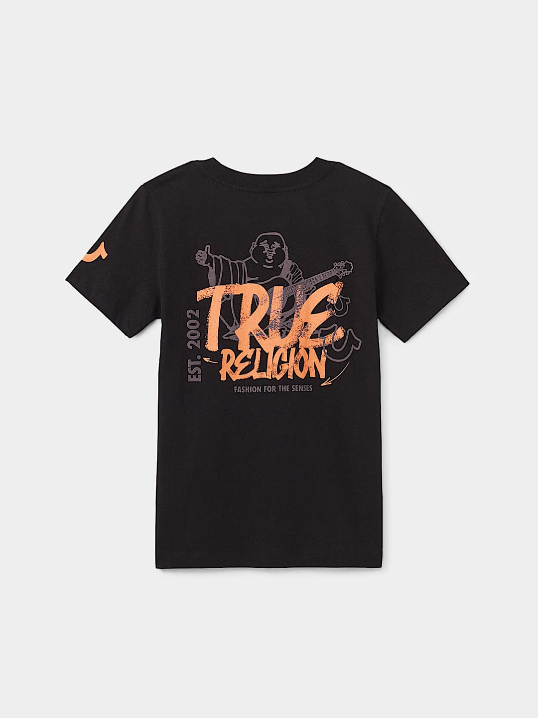 CAMISETA CREATIVA CON LOGOTIPOS PARA NI&Ntilde;O