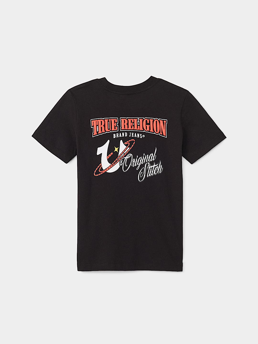 CAMISETA CON HERRADURA GLOBAL PARA NI&Ntilde;O, image 1