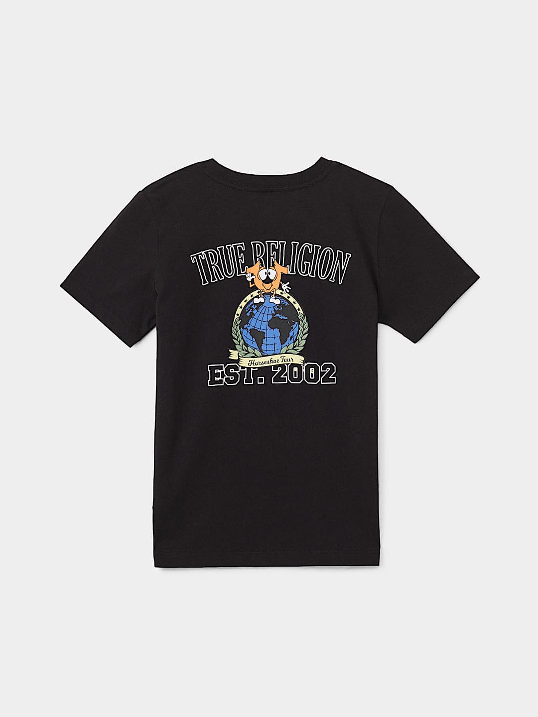 CAMISETA DE SHOEY Y PLANETA TIERRA PARA NI&Ntilde;O, image 1