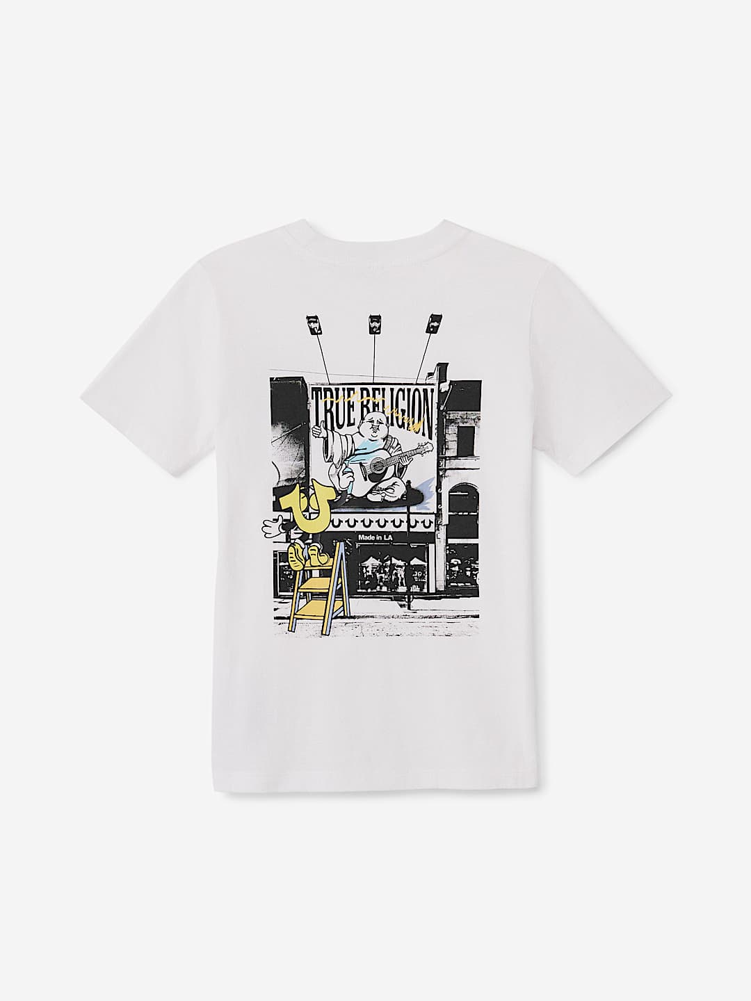 CAMISETA DE SE&Ntilde;ALIZACI&Oacute;N PARA NI&Ntilde;OS, image 1