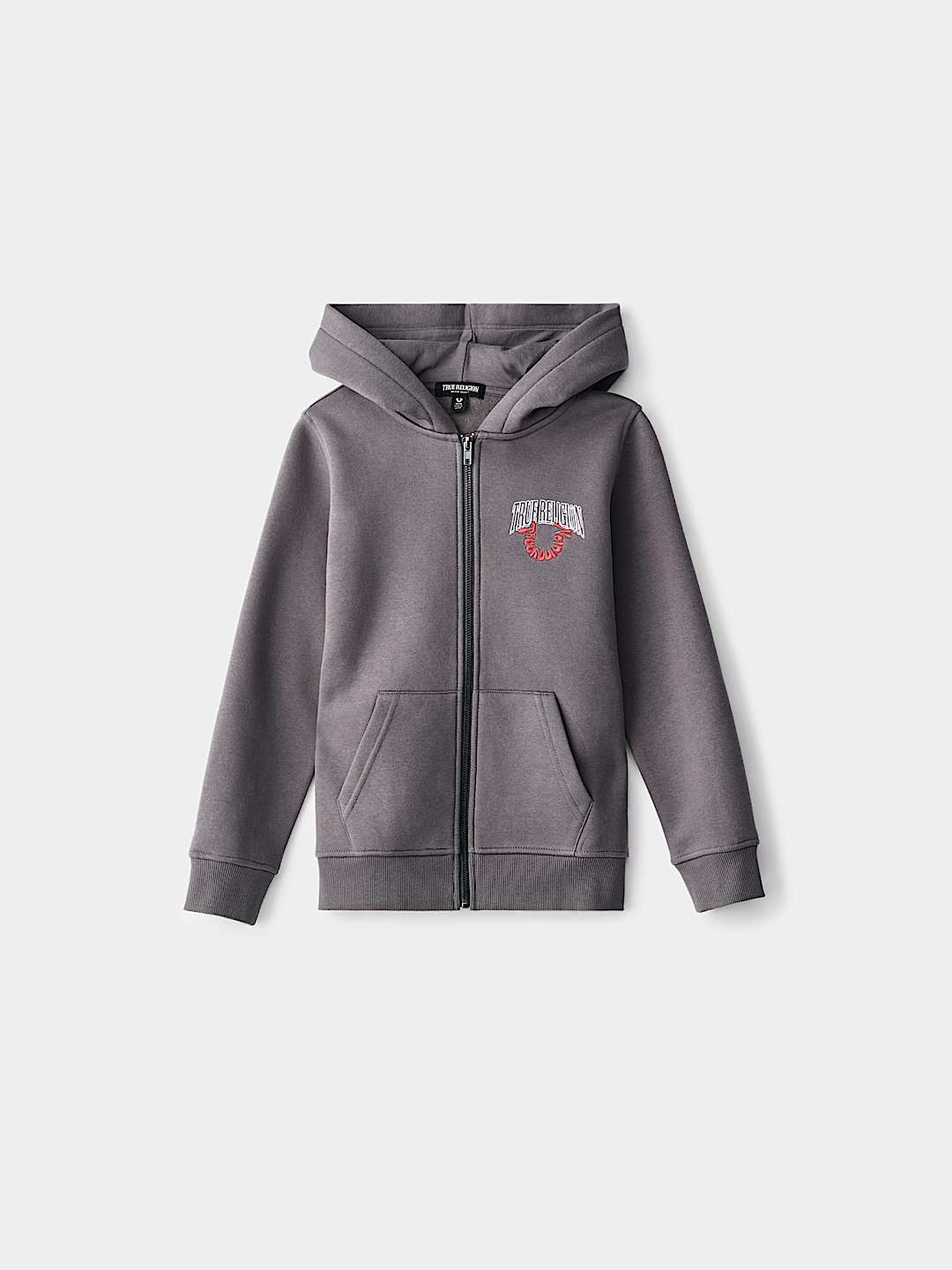 GROOVY BUDDHA ZIP HOODIE