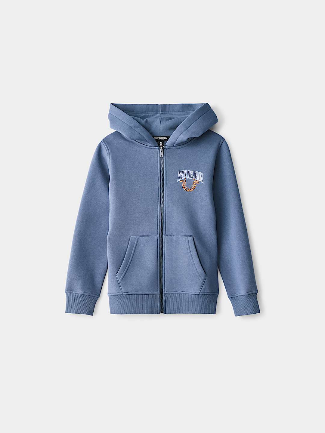 GROOVY BUDDHA ZIP HOODIE