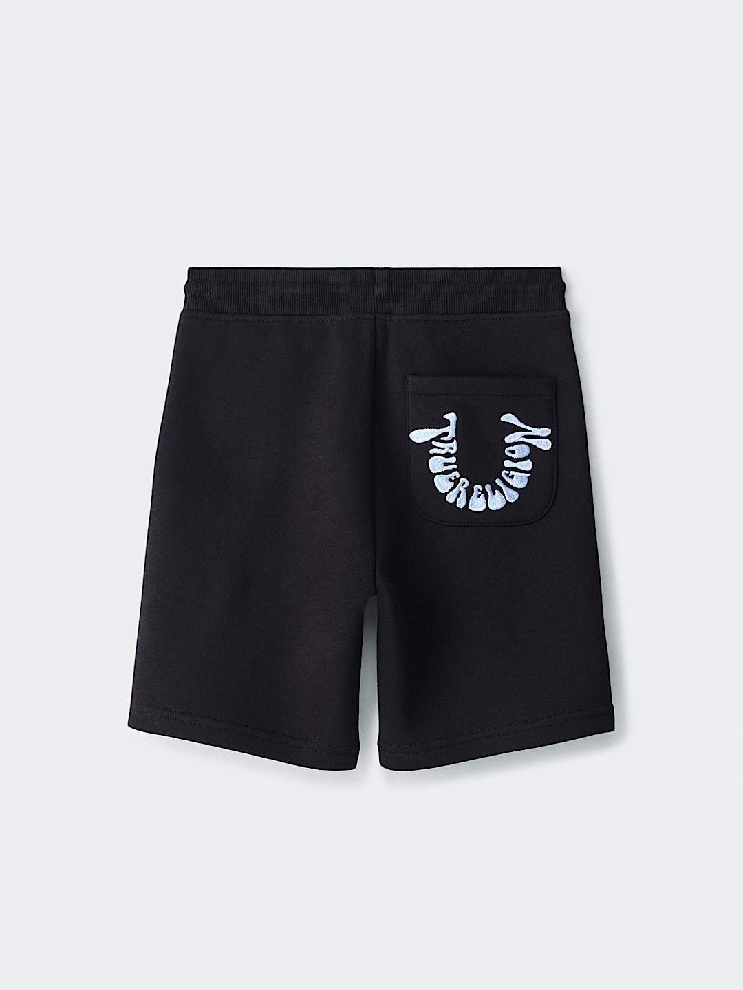 BOYS GROOVY ARCHED LOGO SHORT