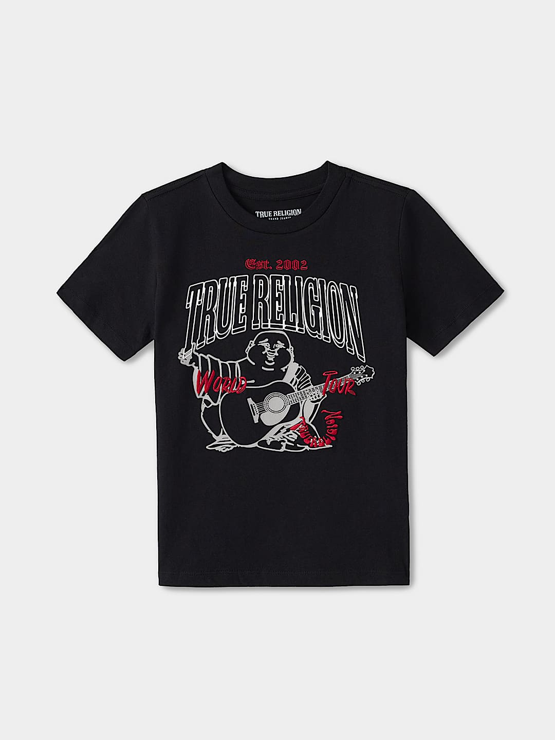 BOYS GROOVY BUDDHA TEE