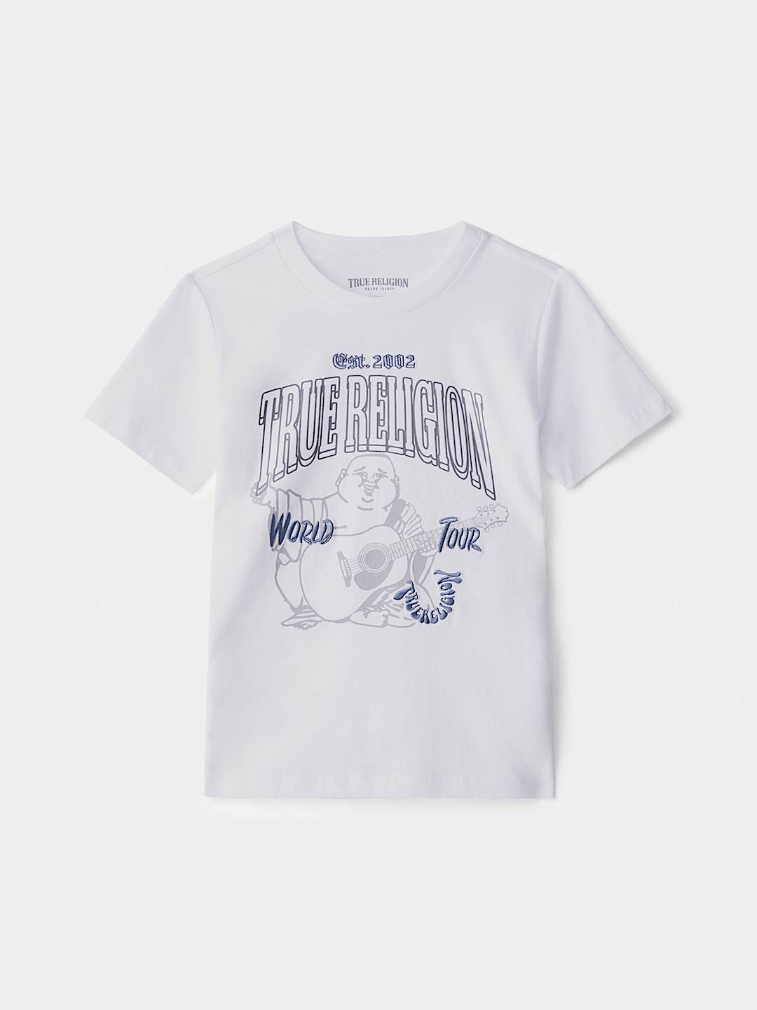 BOYS GROOVY BUDDHA TEE