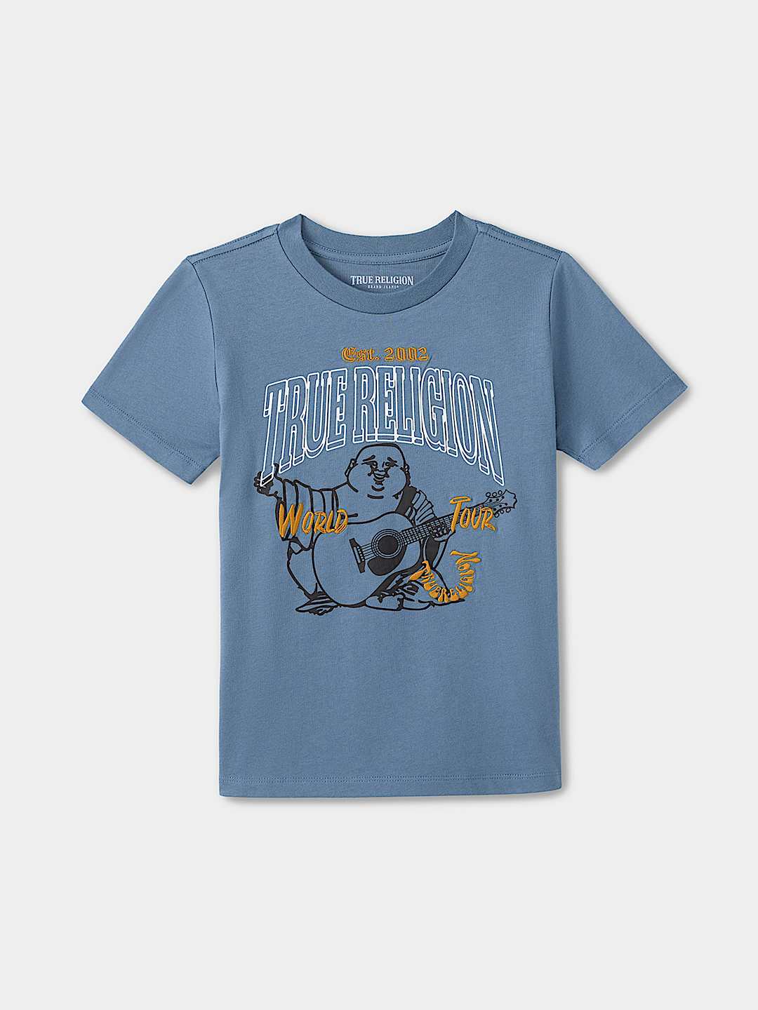 BOYS GROOVY BUDDHA TEE