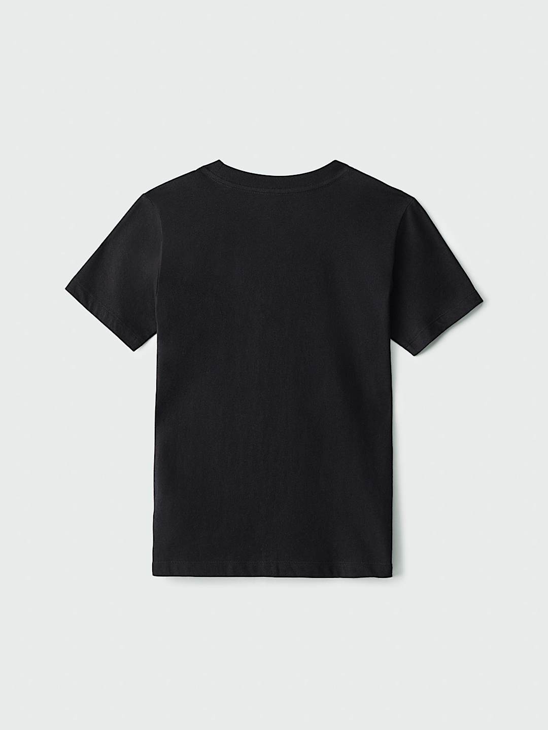 BOYS GLOBAL LOGO PATCH TEE