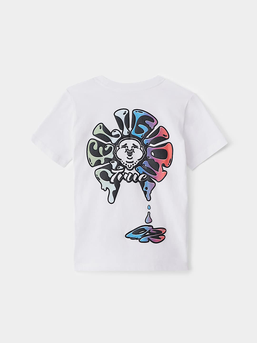 BOYS BUDDHA DRIP TEE