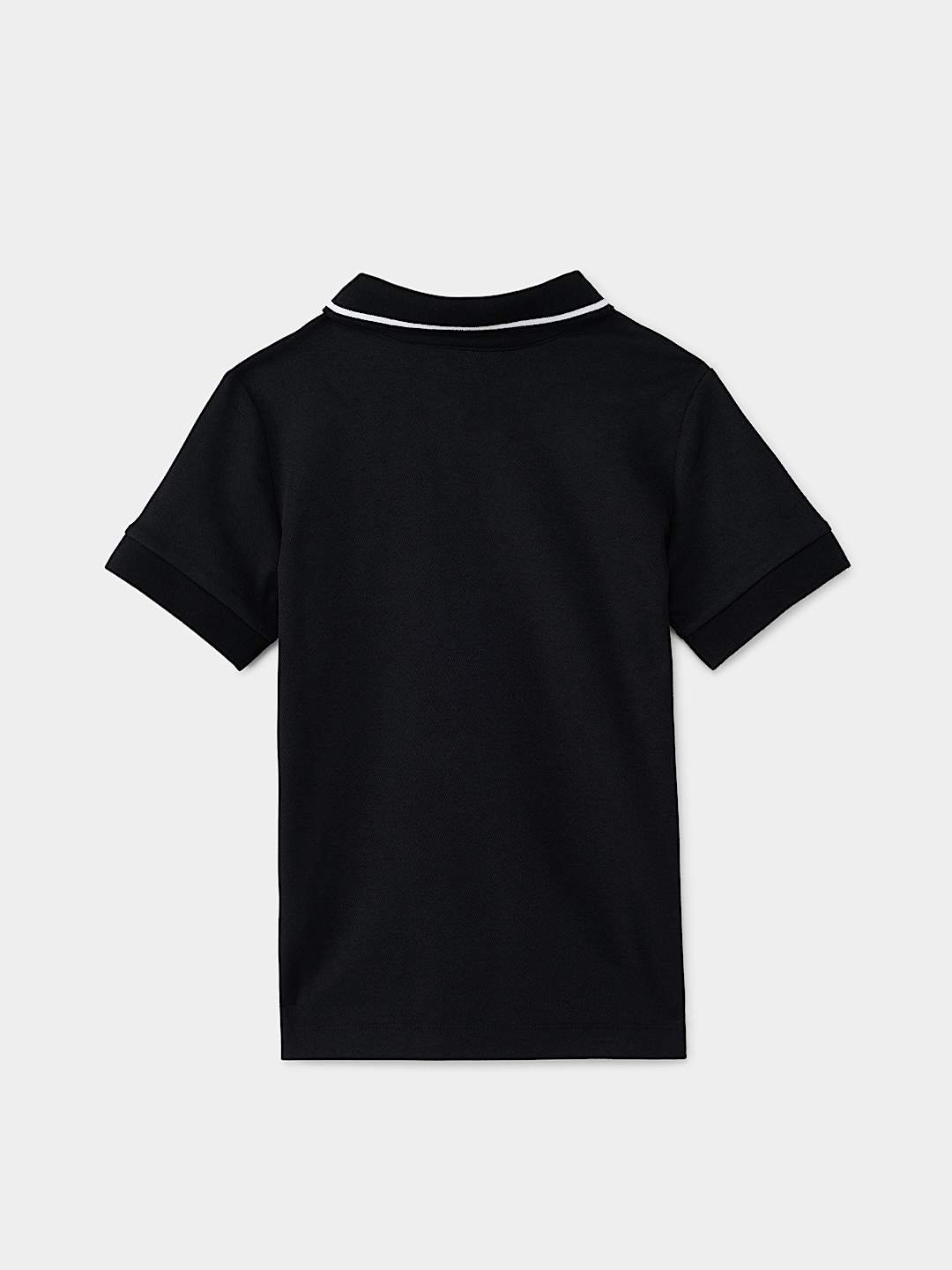 BOYS CIRCULAR BUDDHA FACE POLO SHIRT, image 2