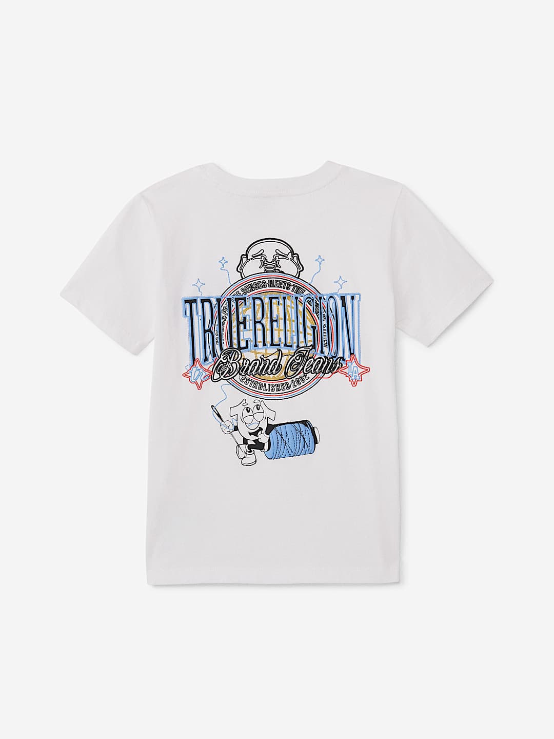 CAMISETA DE SHOEY CON COSTURA PARA NI&Ntilde;O, image 1