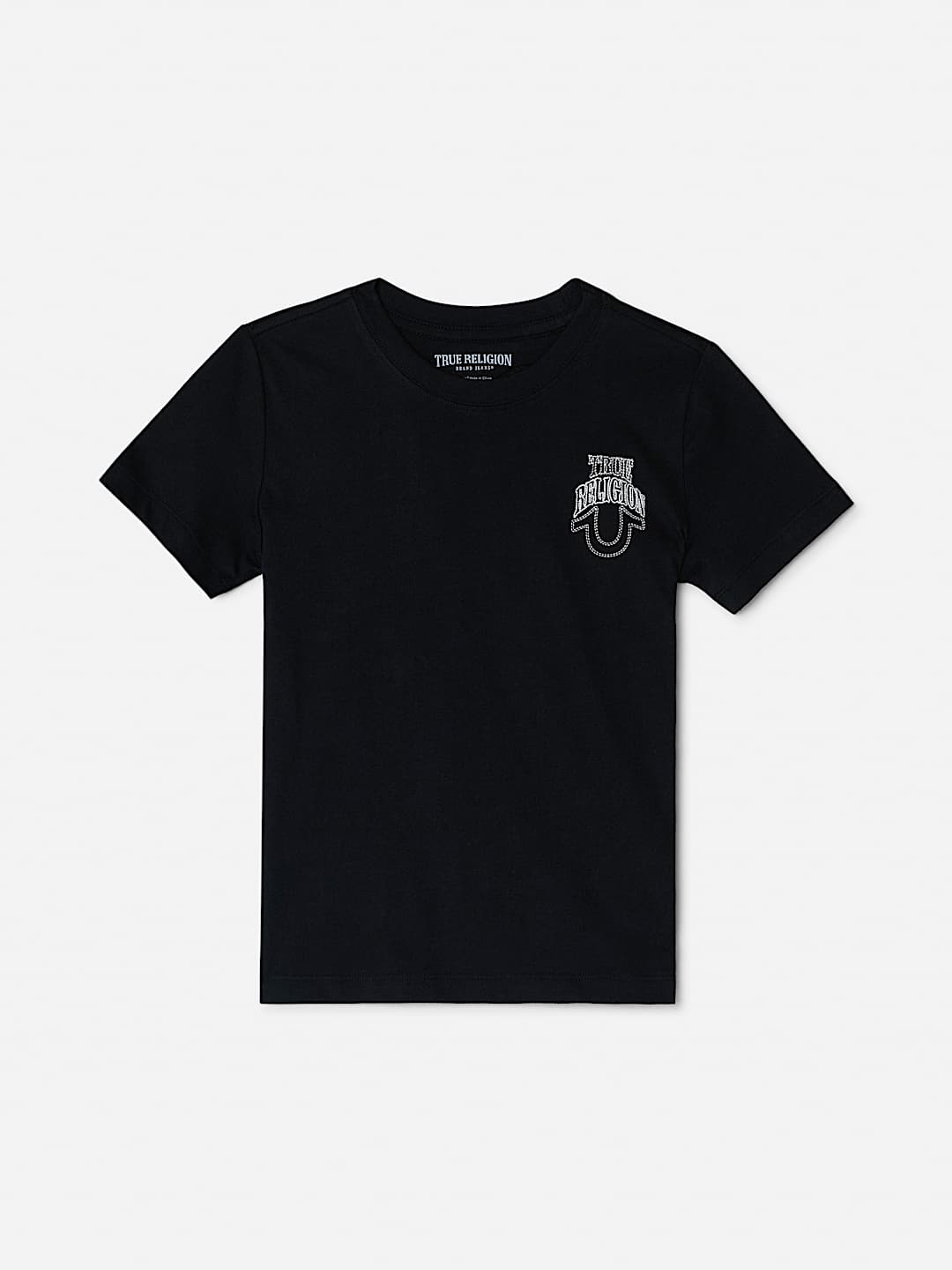 BOYS OVERSIZED TRUE LOGO TEE