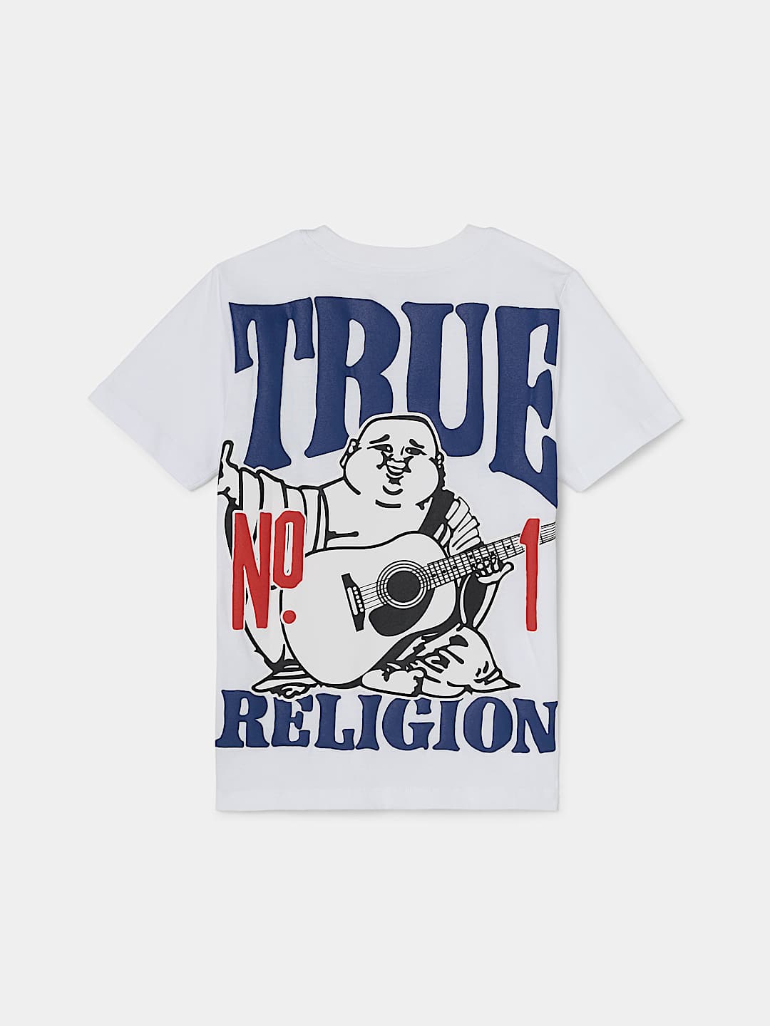 BOYS OVERSIZED TRUE LOGO TEE