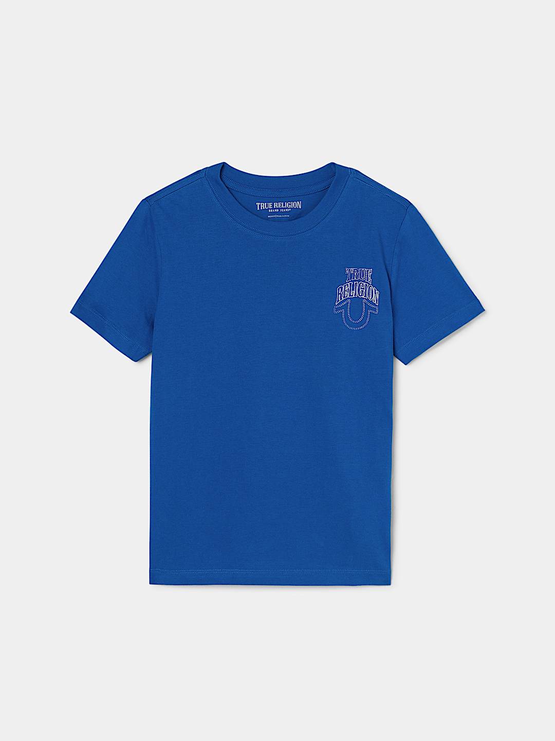 BOYS OVERSIZED TRUE LOGO TEE