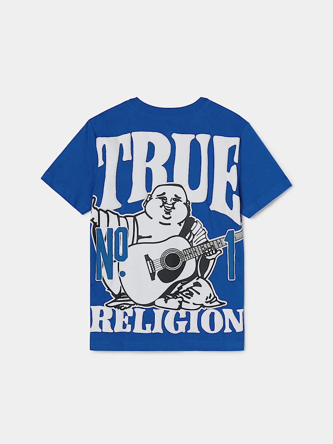 BOYS OVERSIZED TRUE LOGO TEE