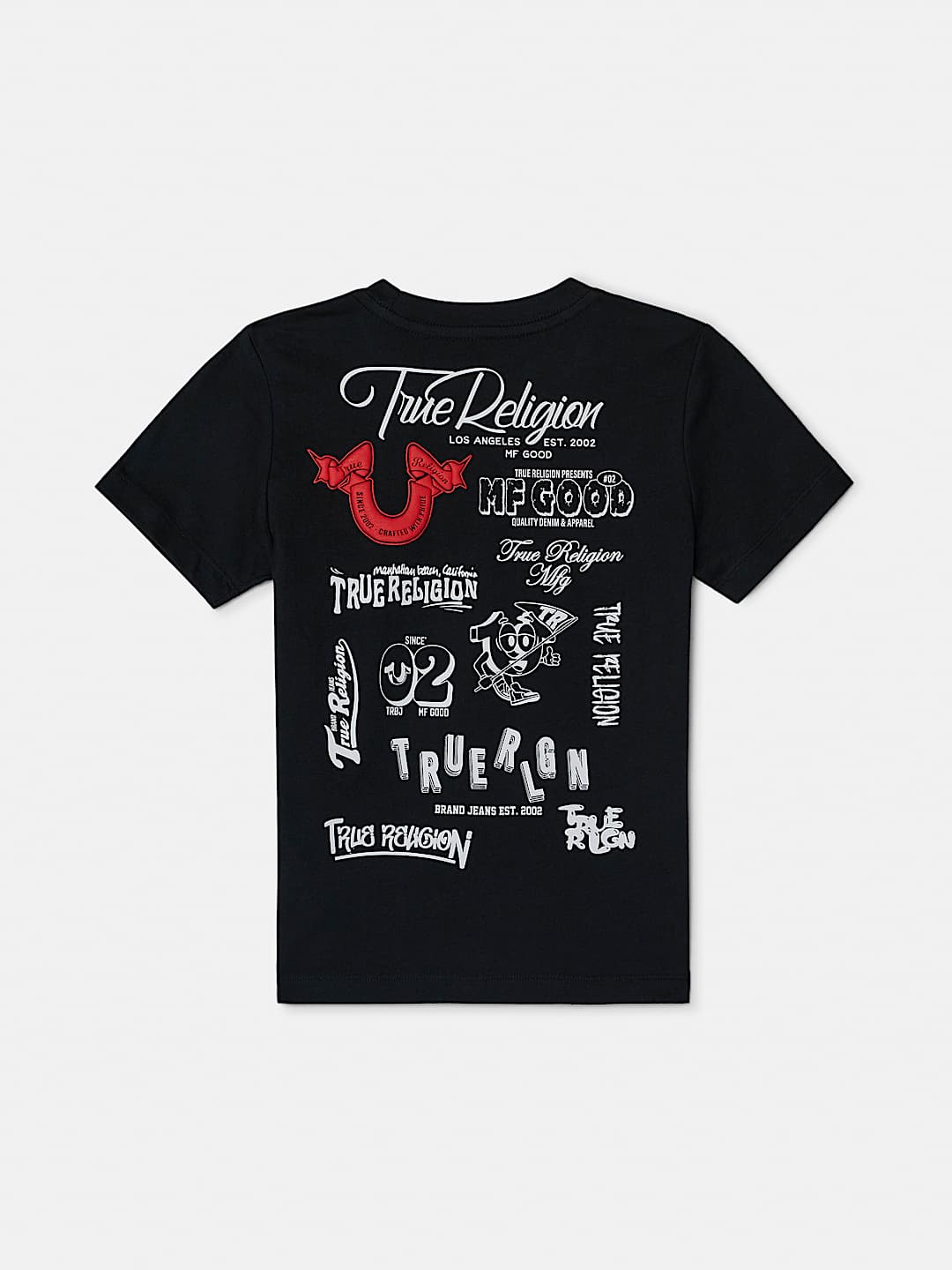 CAMISETA CON DIBUJO DE CINTA PARA NI&Ntilde;O