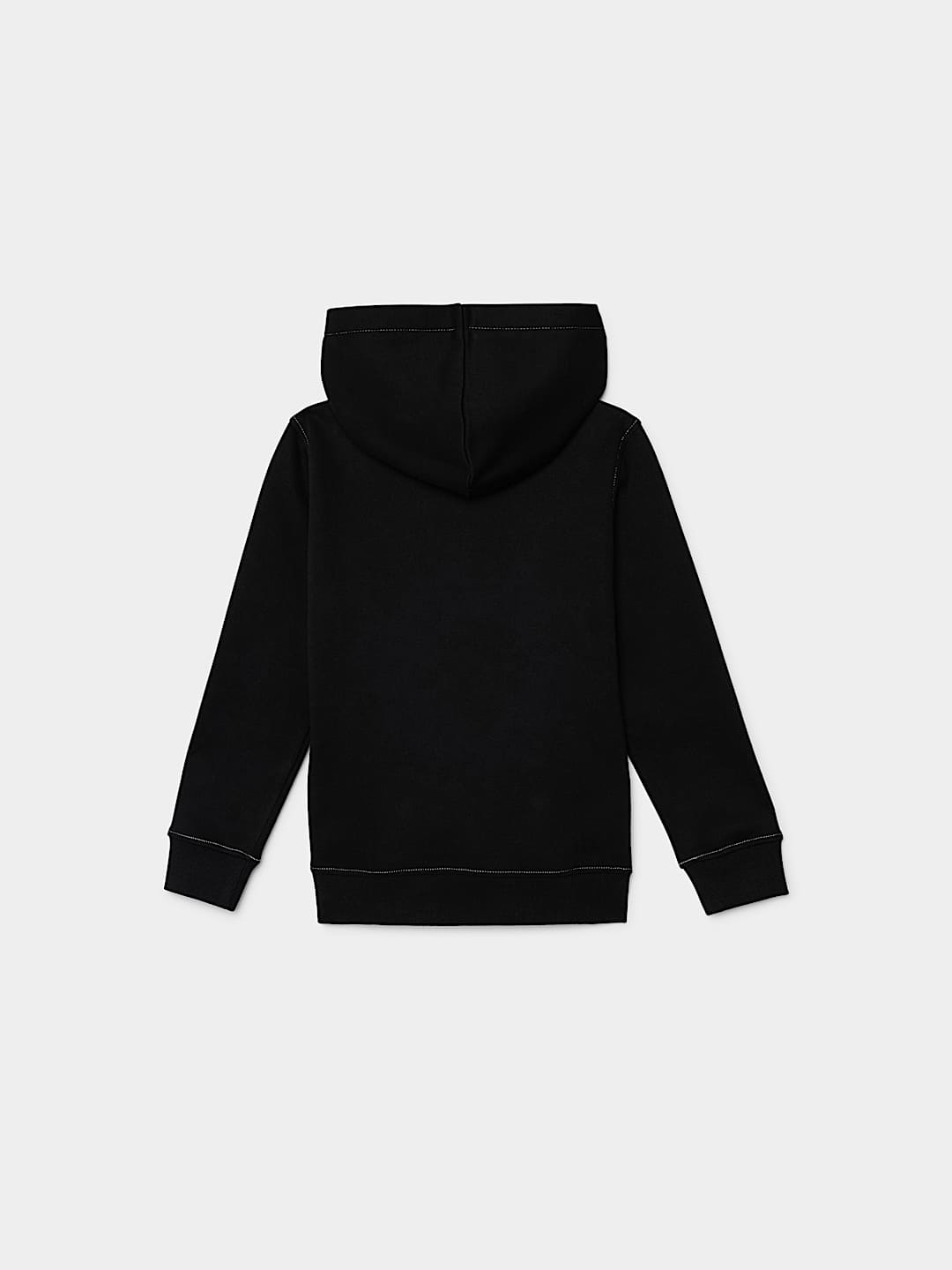 BOYS BUDDHA FACE PULLOVER HOODIE