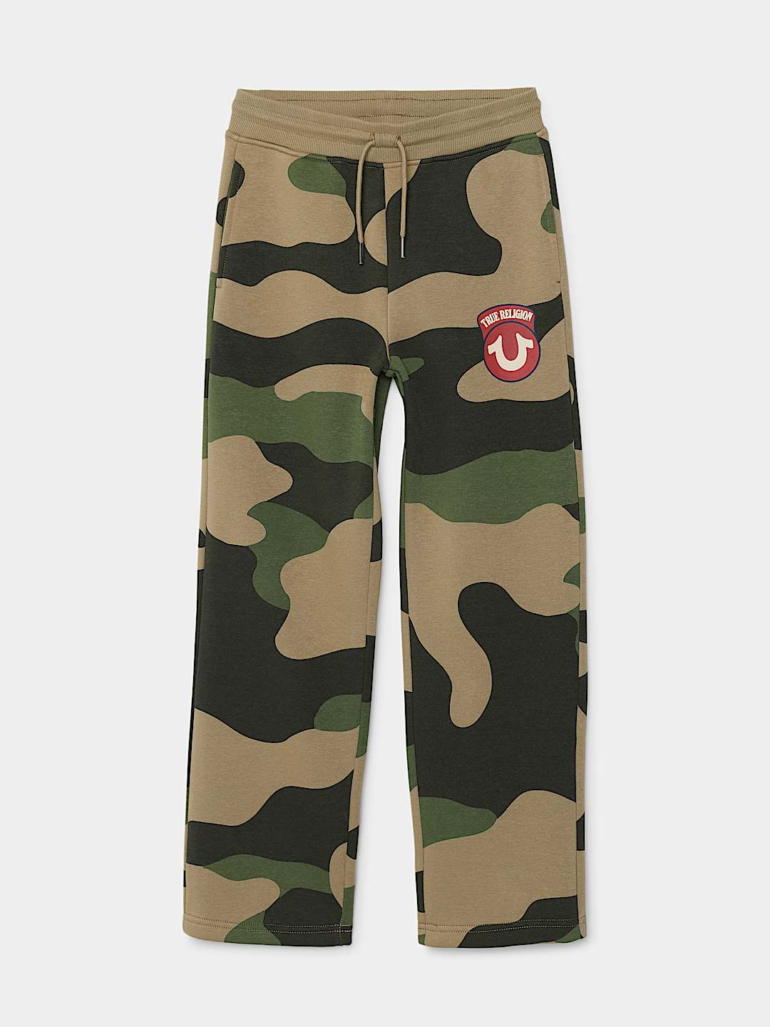 BOYS STRAIGHT LEG SWEATPANT