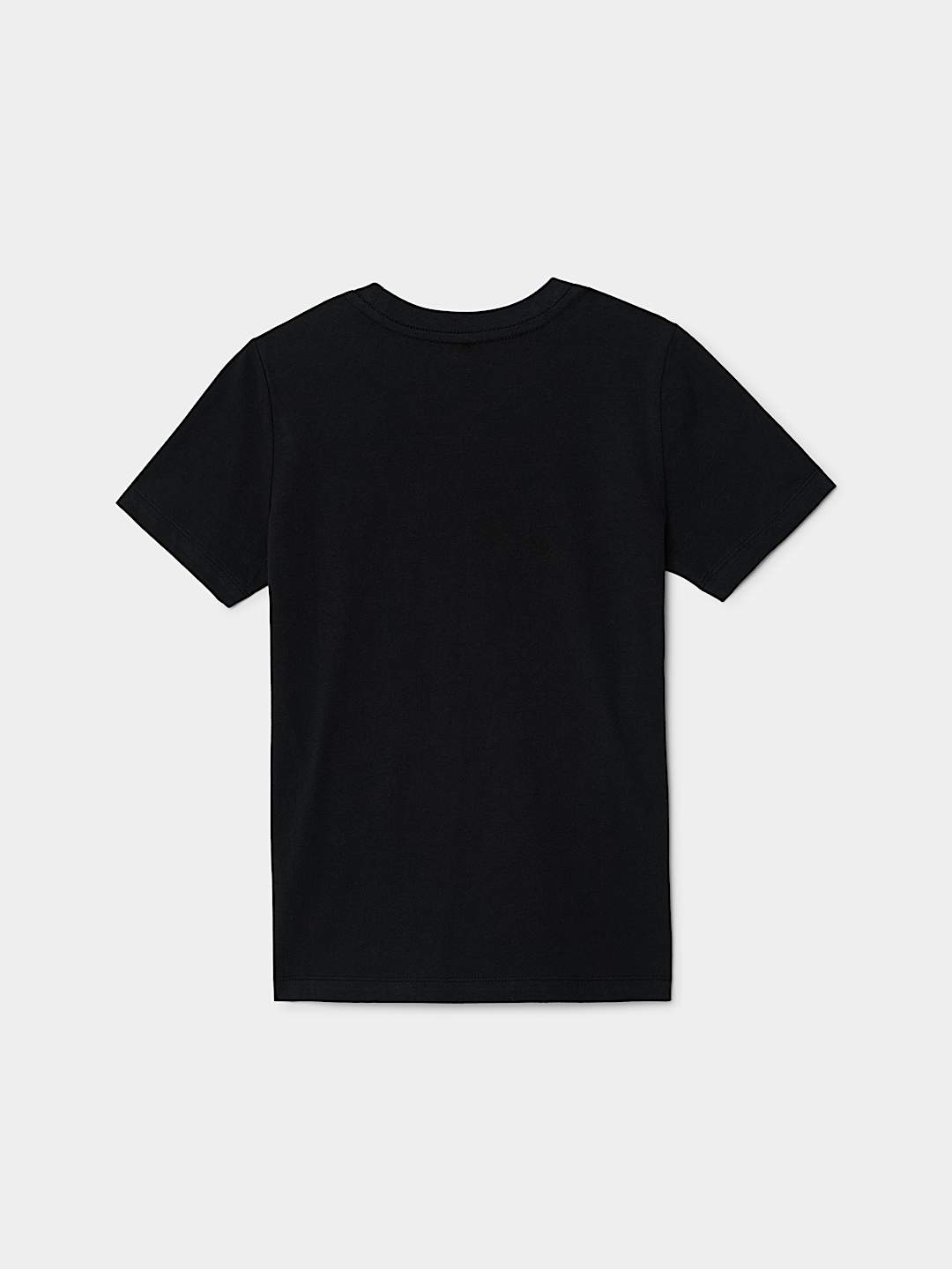 BOYS HORSESHOE LOGO CREWNECK TEE