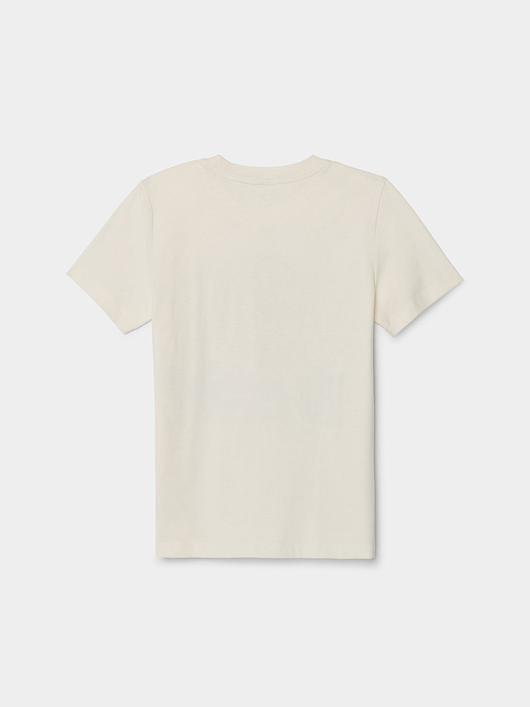 BOYS HORSESHOE LOGO CREWNECK TEE