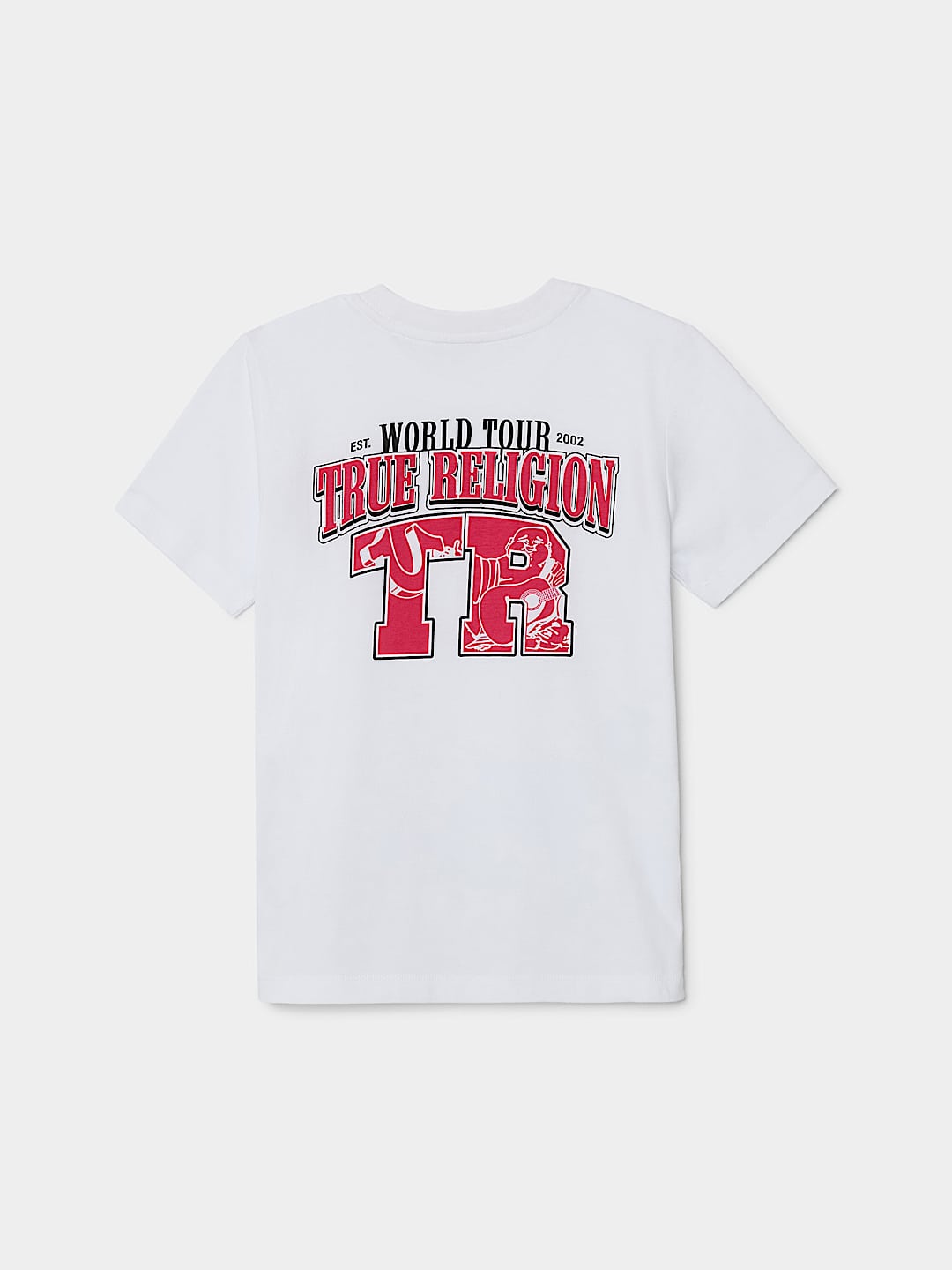 BOYS WORLD TOUR TEE