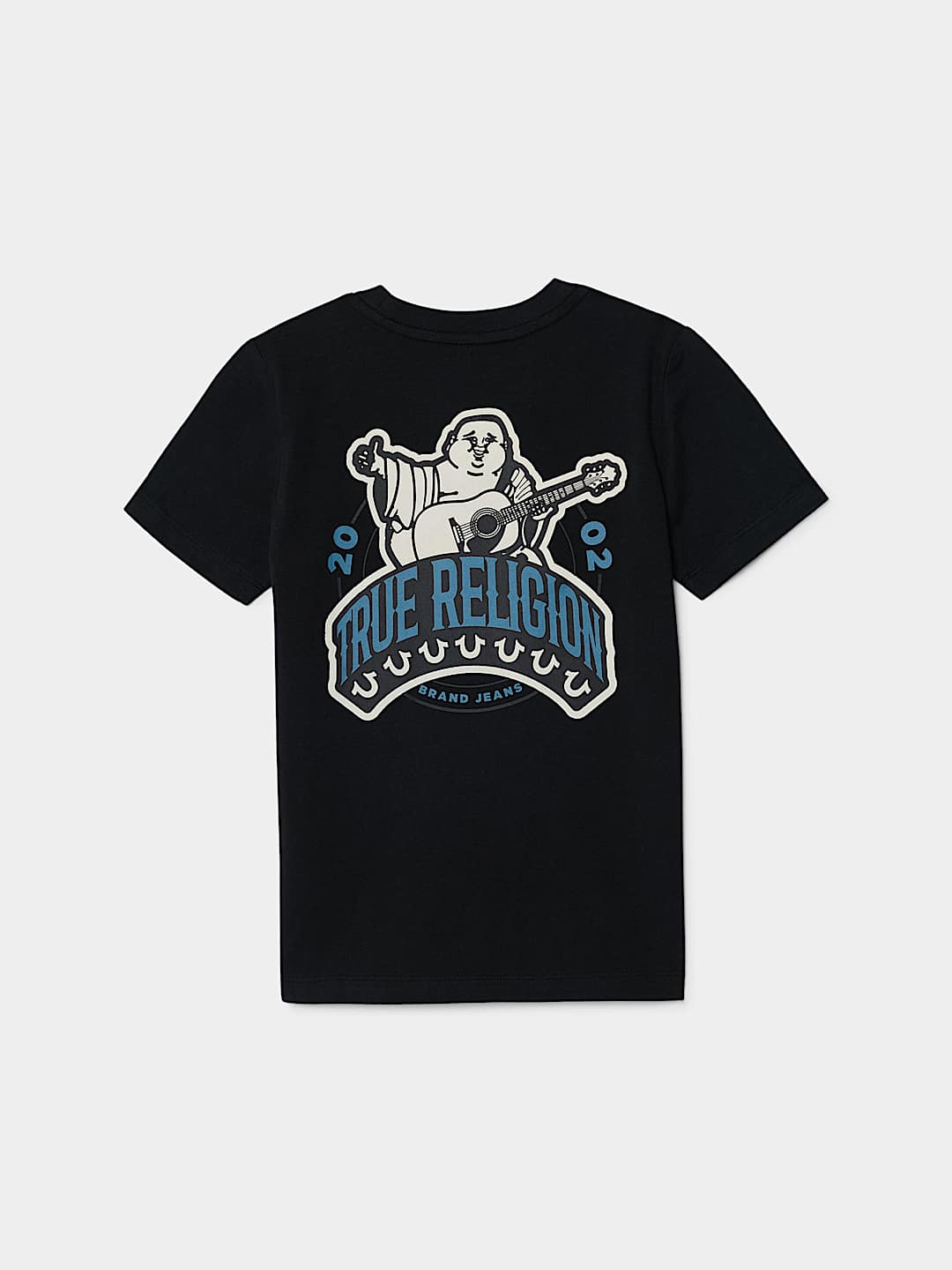 BOYS BUDDHA LOGO TEE