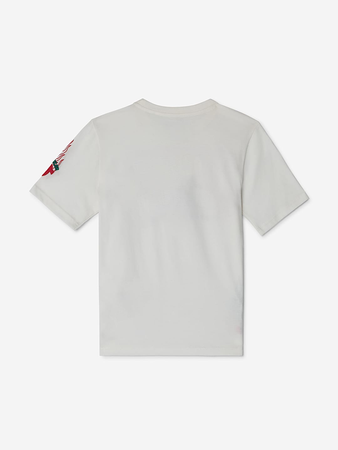 BOYS PUFF-PRINT PATCH TEE