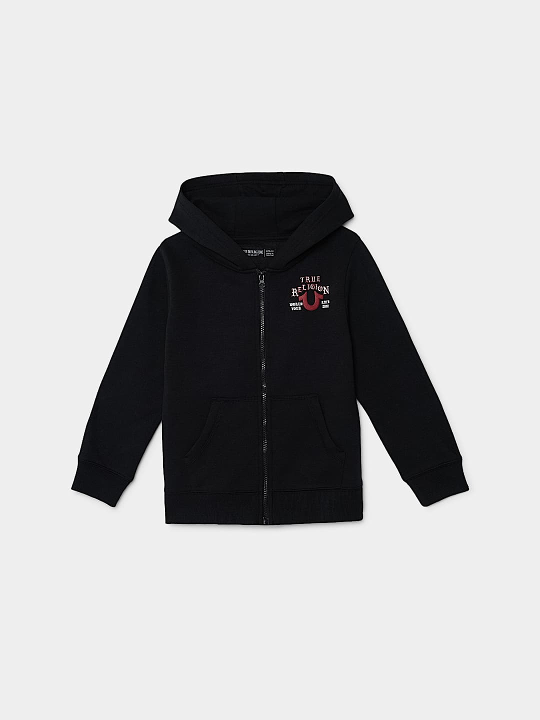 BOYS SCRIPT HOODIE