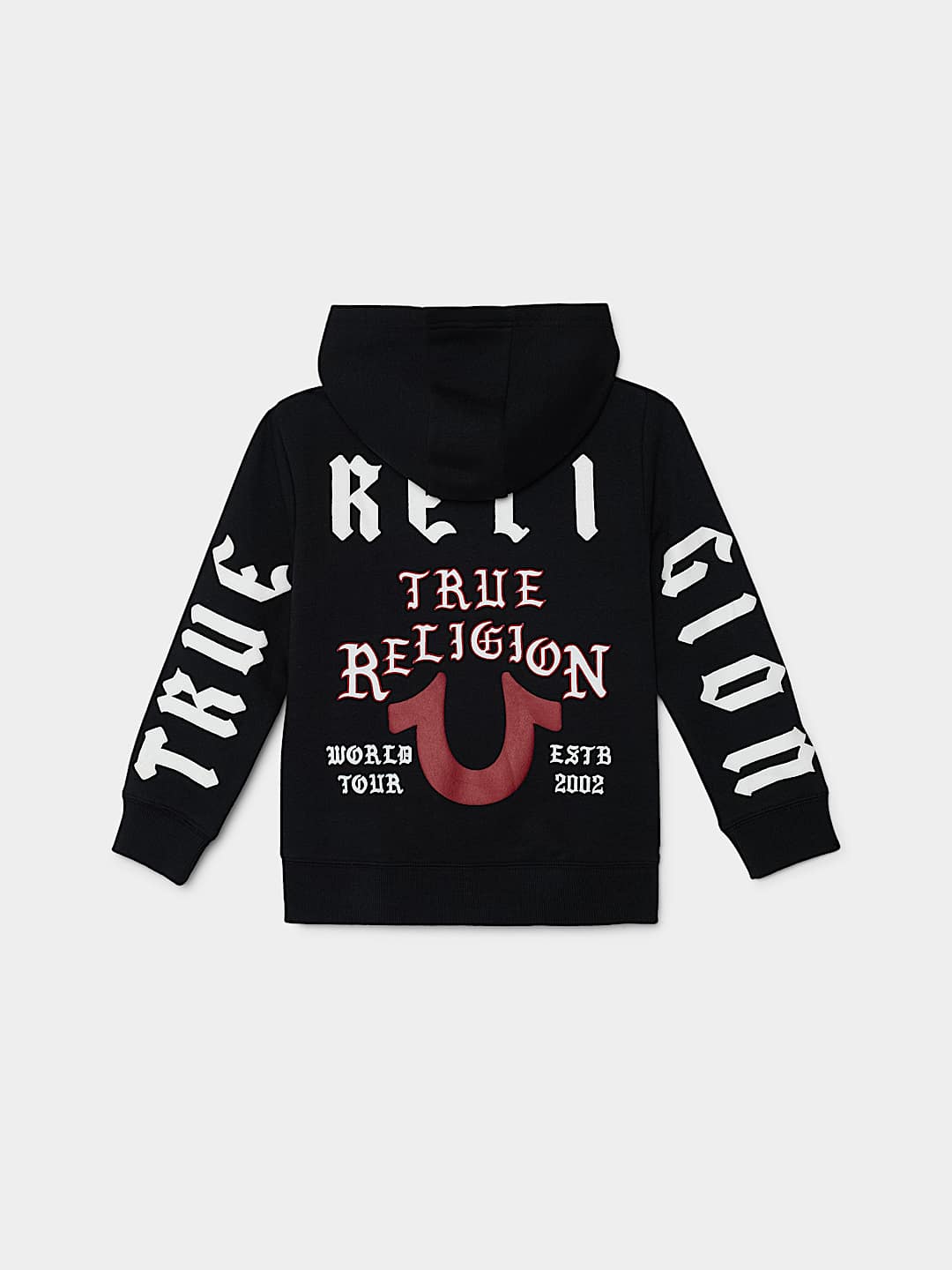 BOYS SCRIPT HOODIE