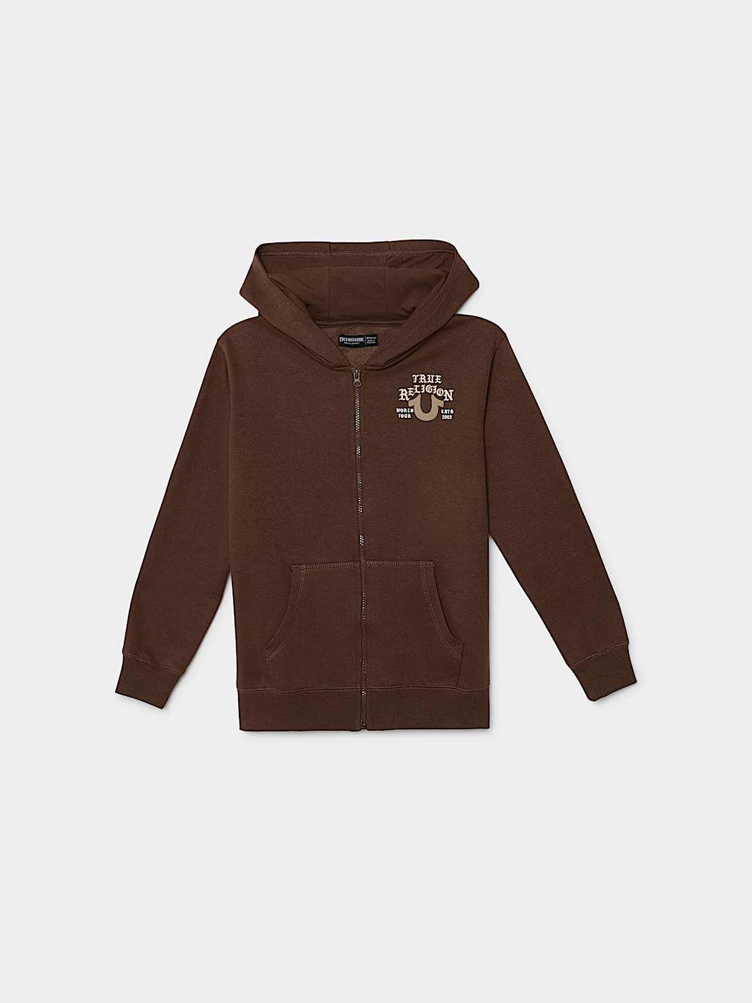 BOYS SCRIPT HOODIE