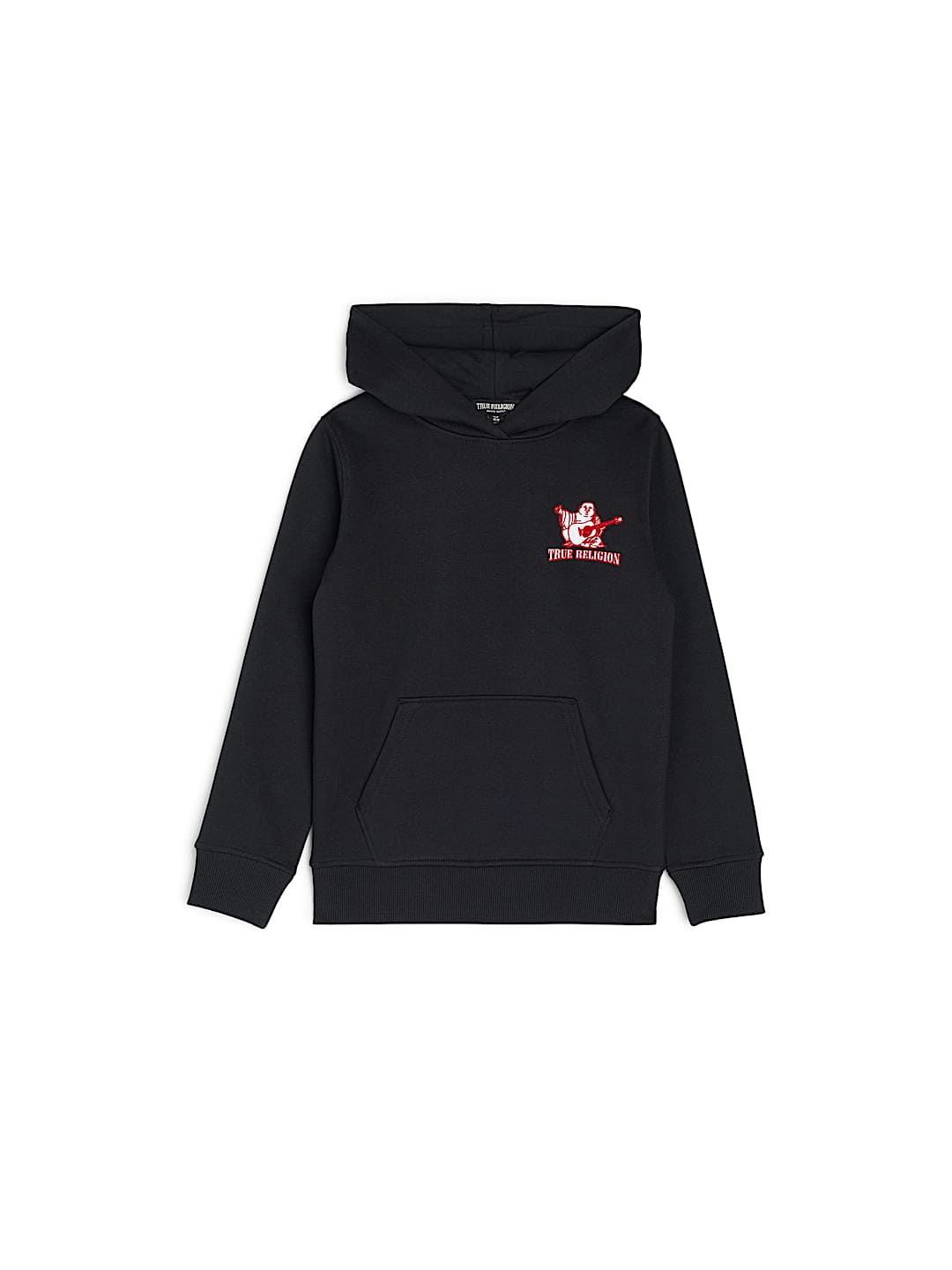BOYS 02 PULLOVER HOODIE