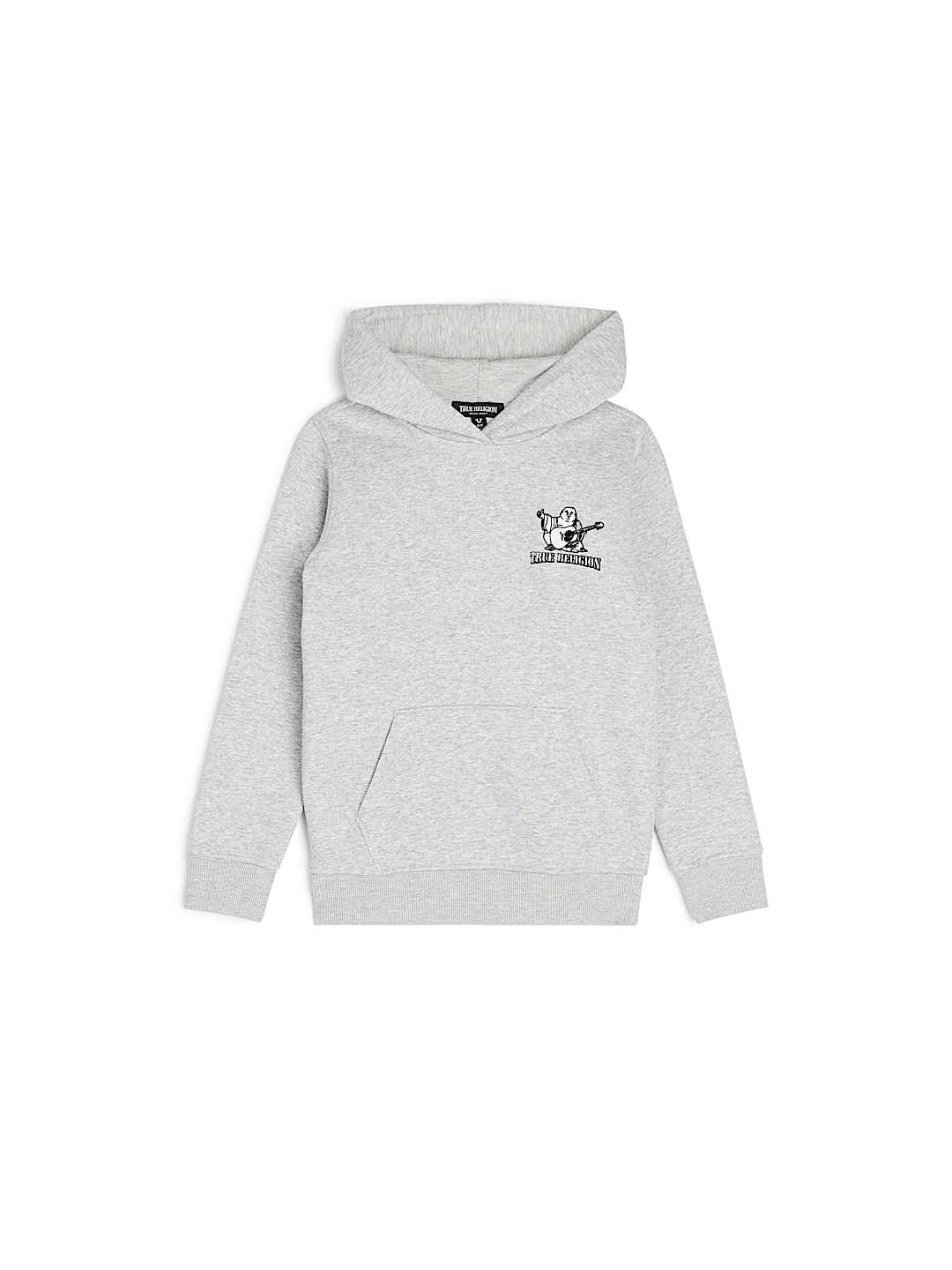 BOYS 02 PULLOVER HOODIE