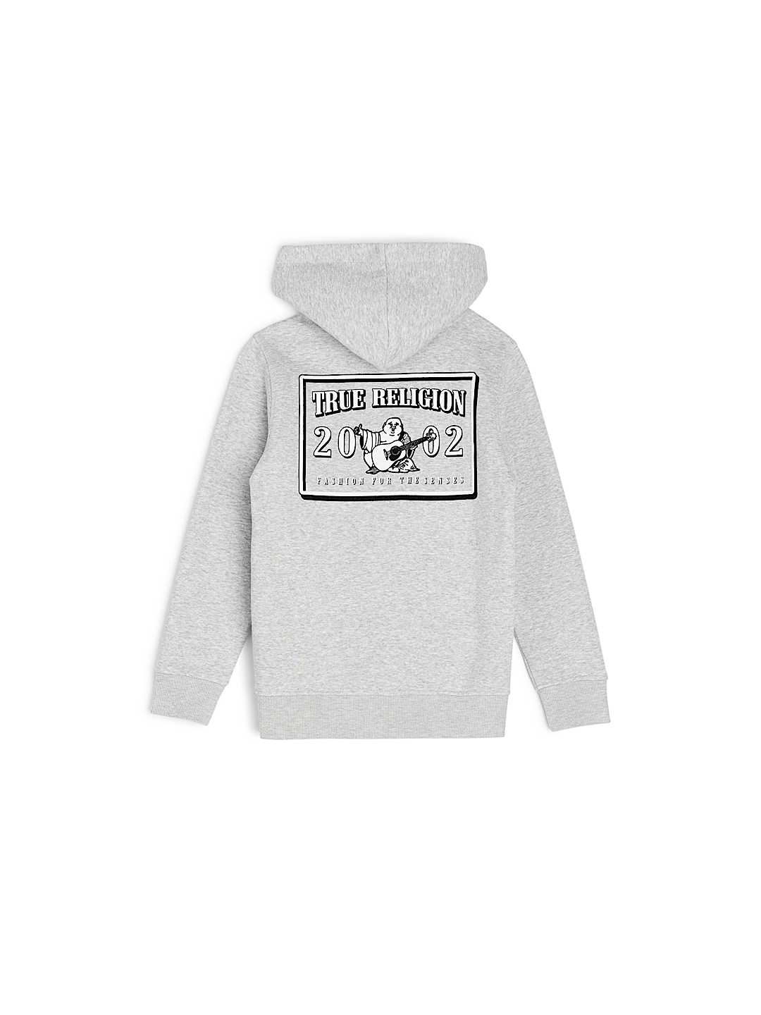BOYS 02 PULLOVER HOODIE