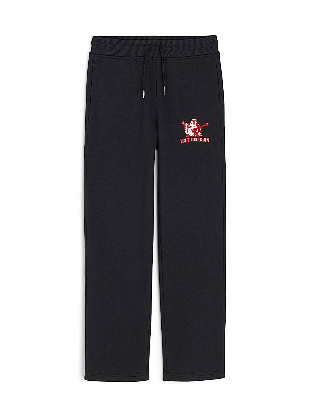 BOYS BUDDHA STRAIGHT LEG SWEATPANT