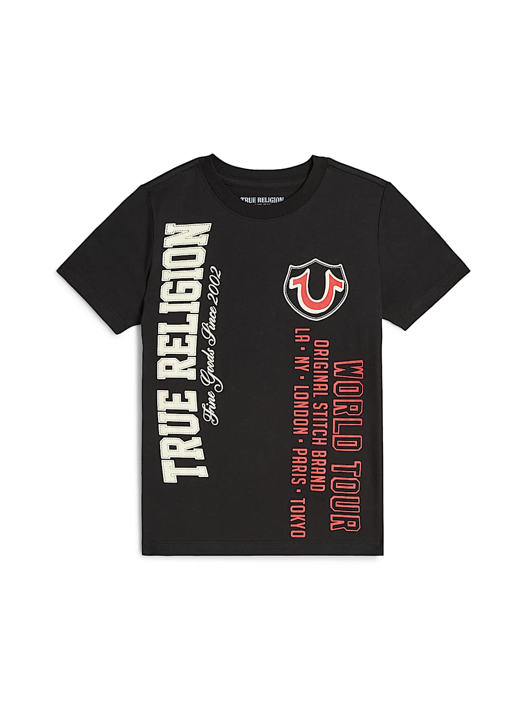 BOYS TRUE 02 TEE