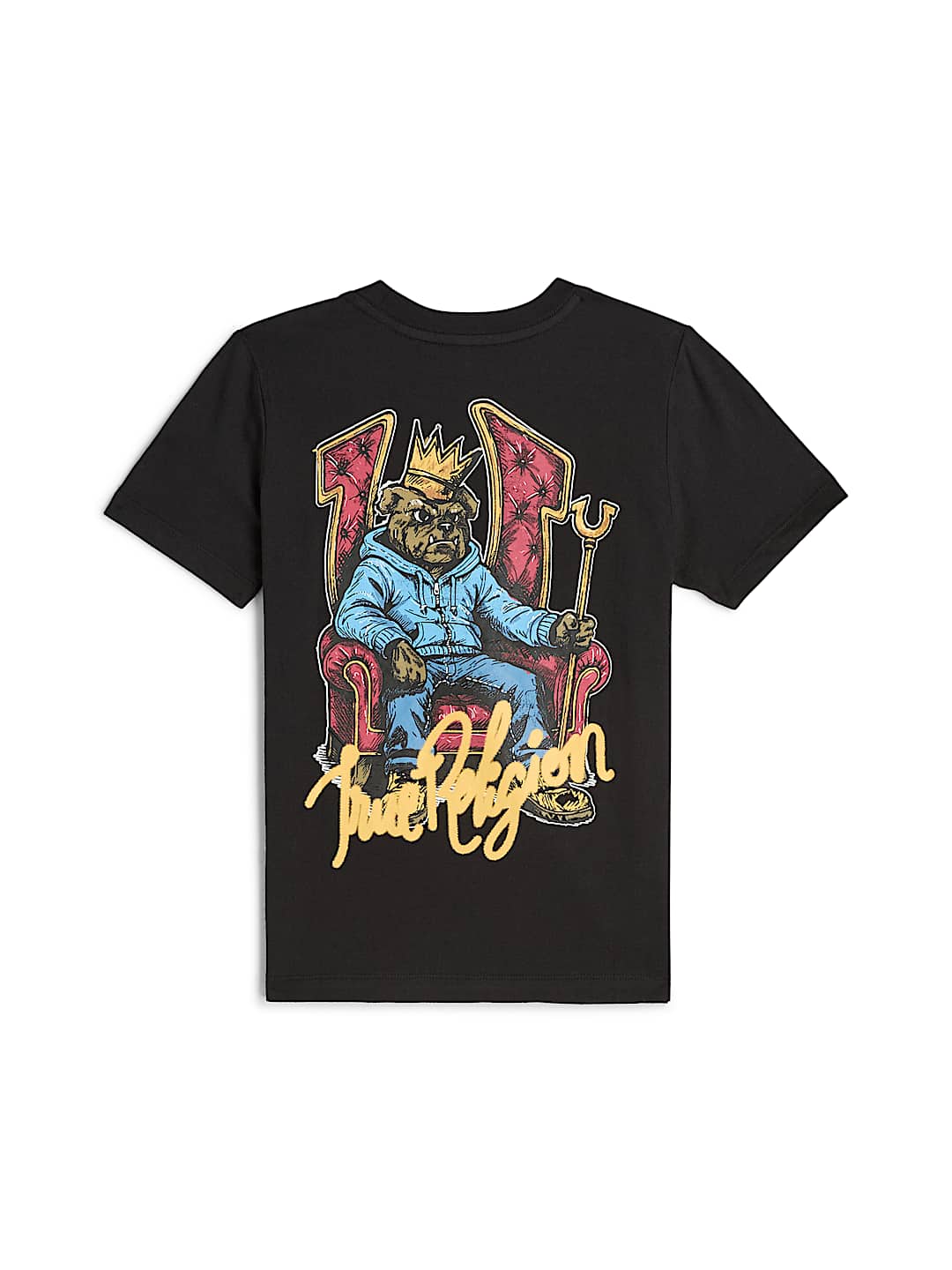 BOYS TRUE KING TEE