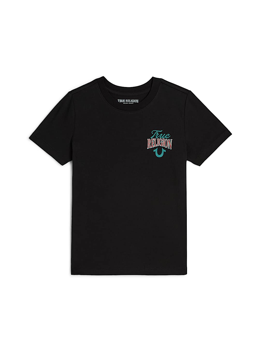 BOYS CREWNECK TEE