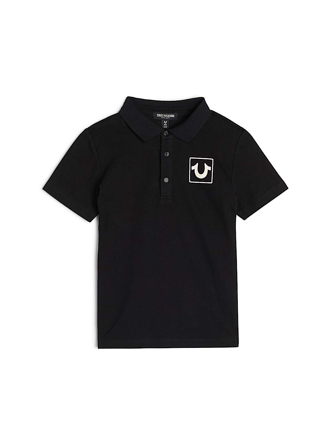 BOYS BUDDHA POLO SHIRT