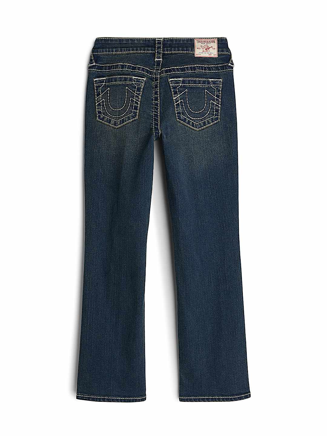 BOYS RICKY BIG T STRAIGHT JEAN