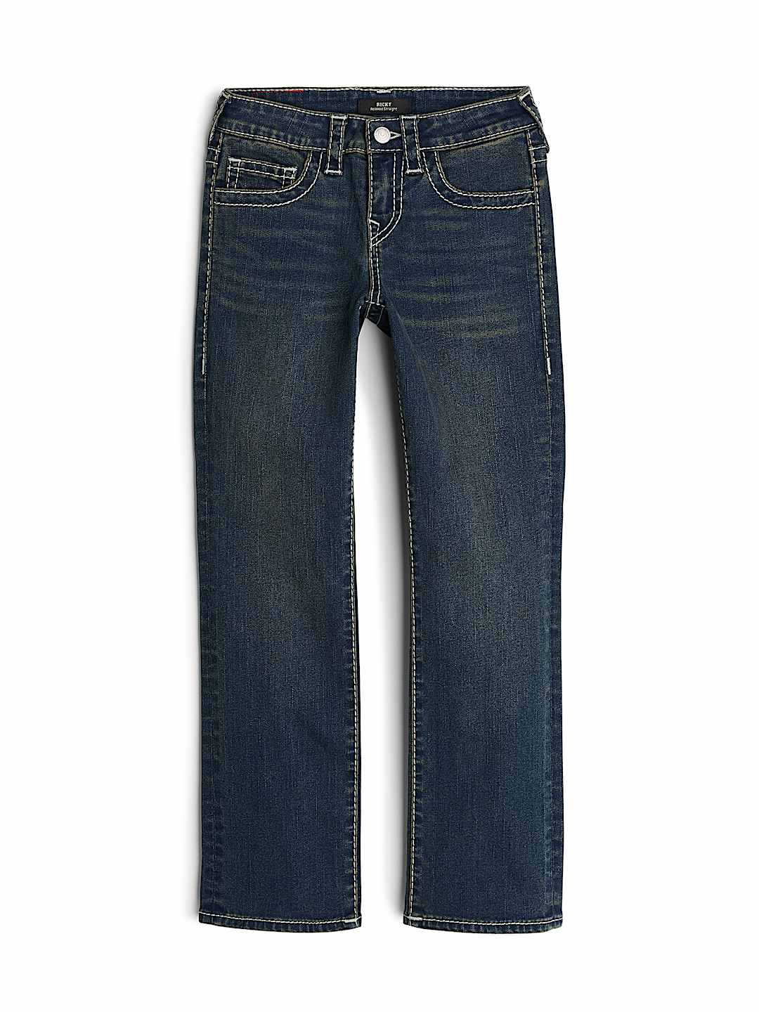 BOYS RICKY BIG T STRAIGHT JEAN