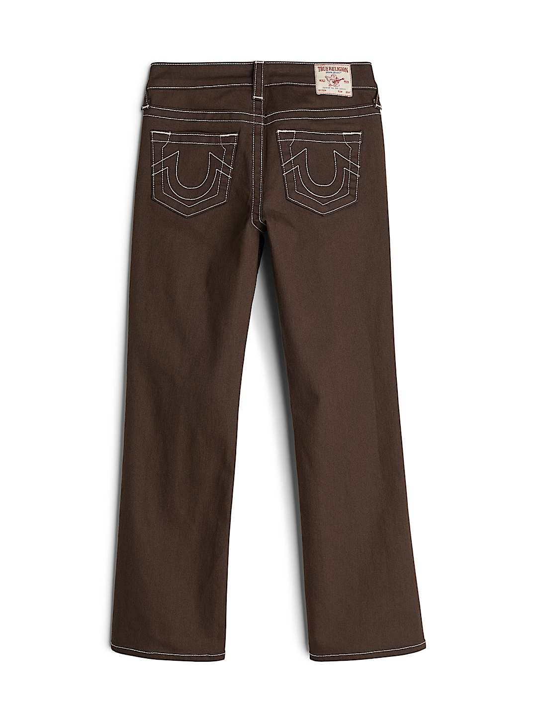 BOYS RICKY STRAIGHT JEAN