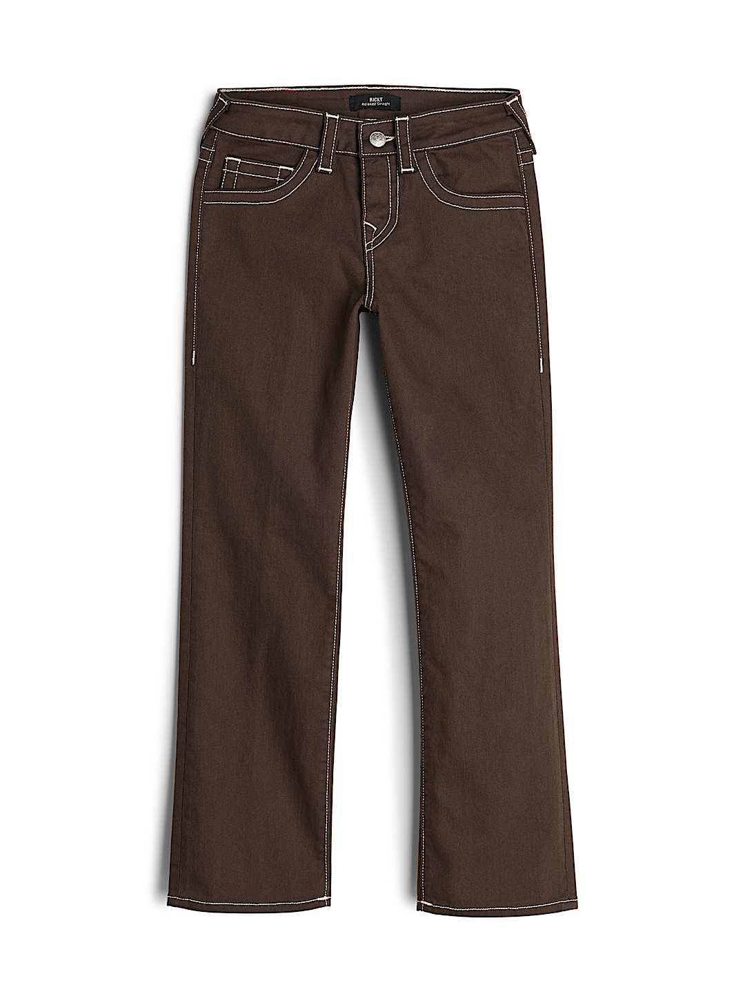 BOYS RICKY STRAIGHT JEAN
