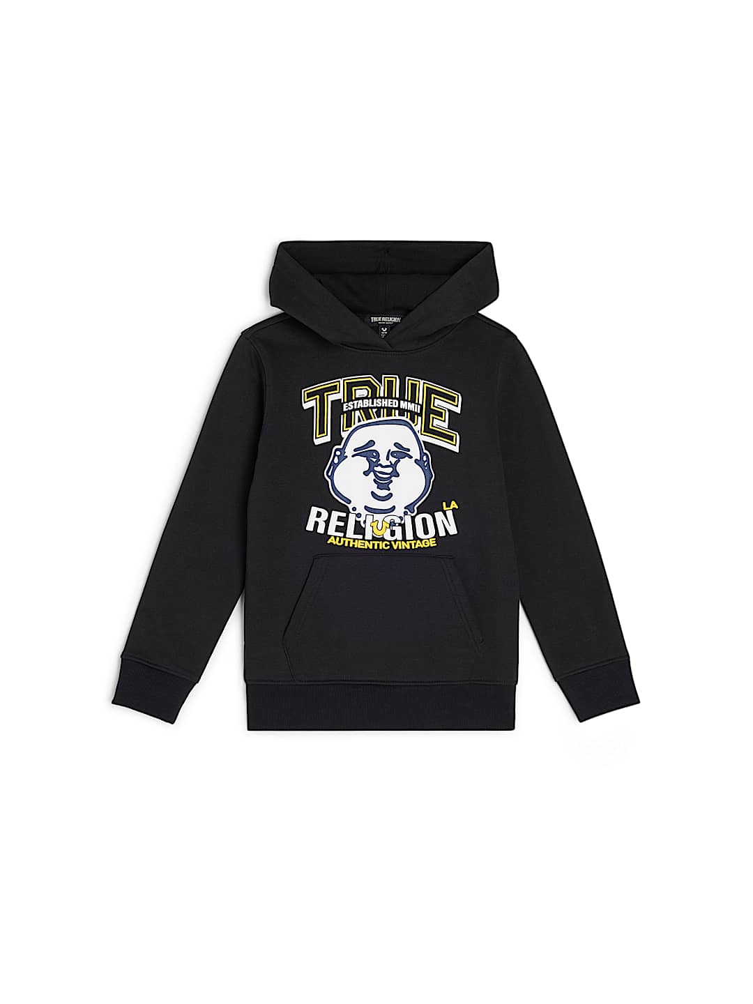 BOYS LUCKY BUDDHA PULLOVER HOODIE