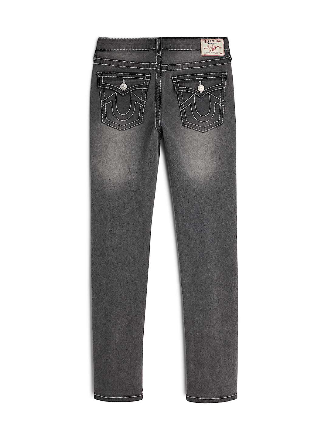 BOYS GENO FLAP SLIM JEAN