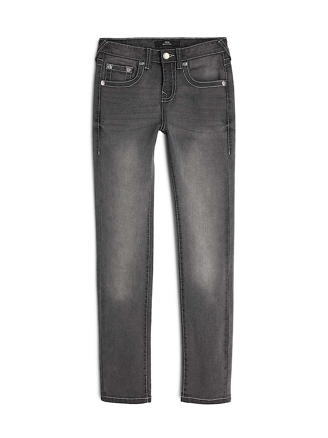 BOYS GENO FLAP SLIM JEAN
