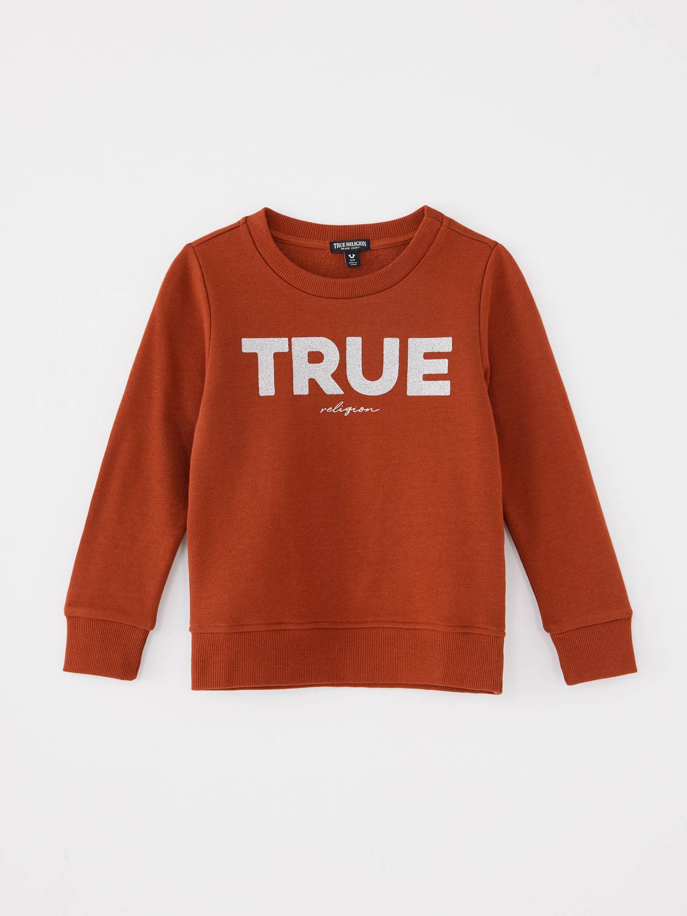 GIRLS TRUE SWEATSHIRT, image 1