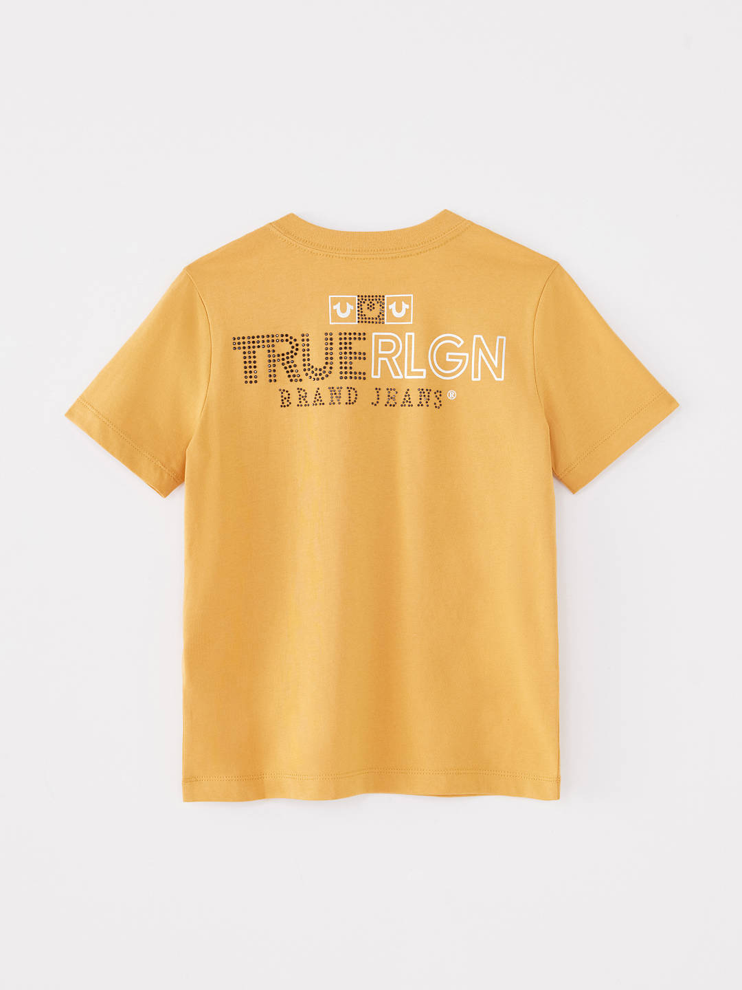 GIRLS CRYSTAL LOGO V TEE
