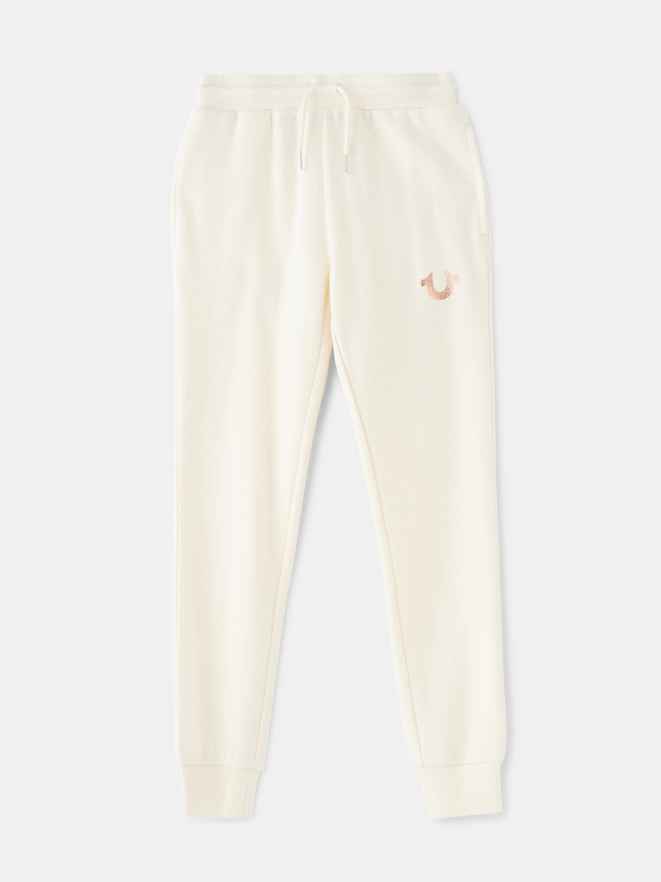 GIRLS LOGO JOGGER