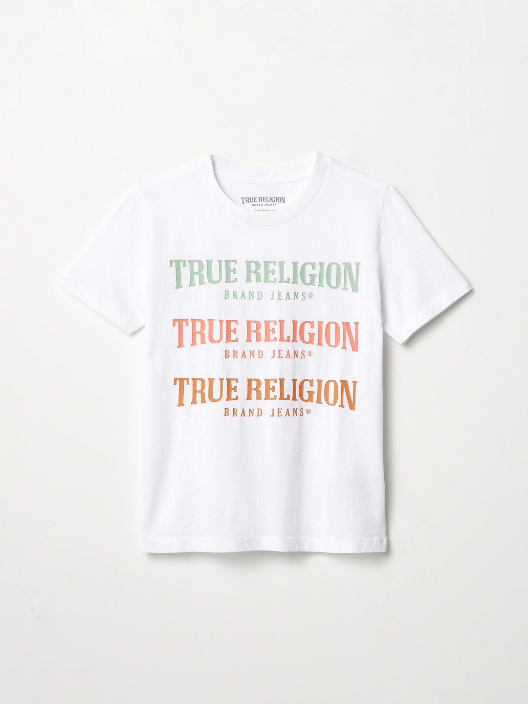 GIRLS TRUE TEE