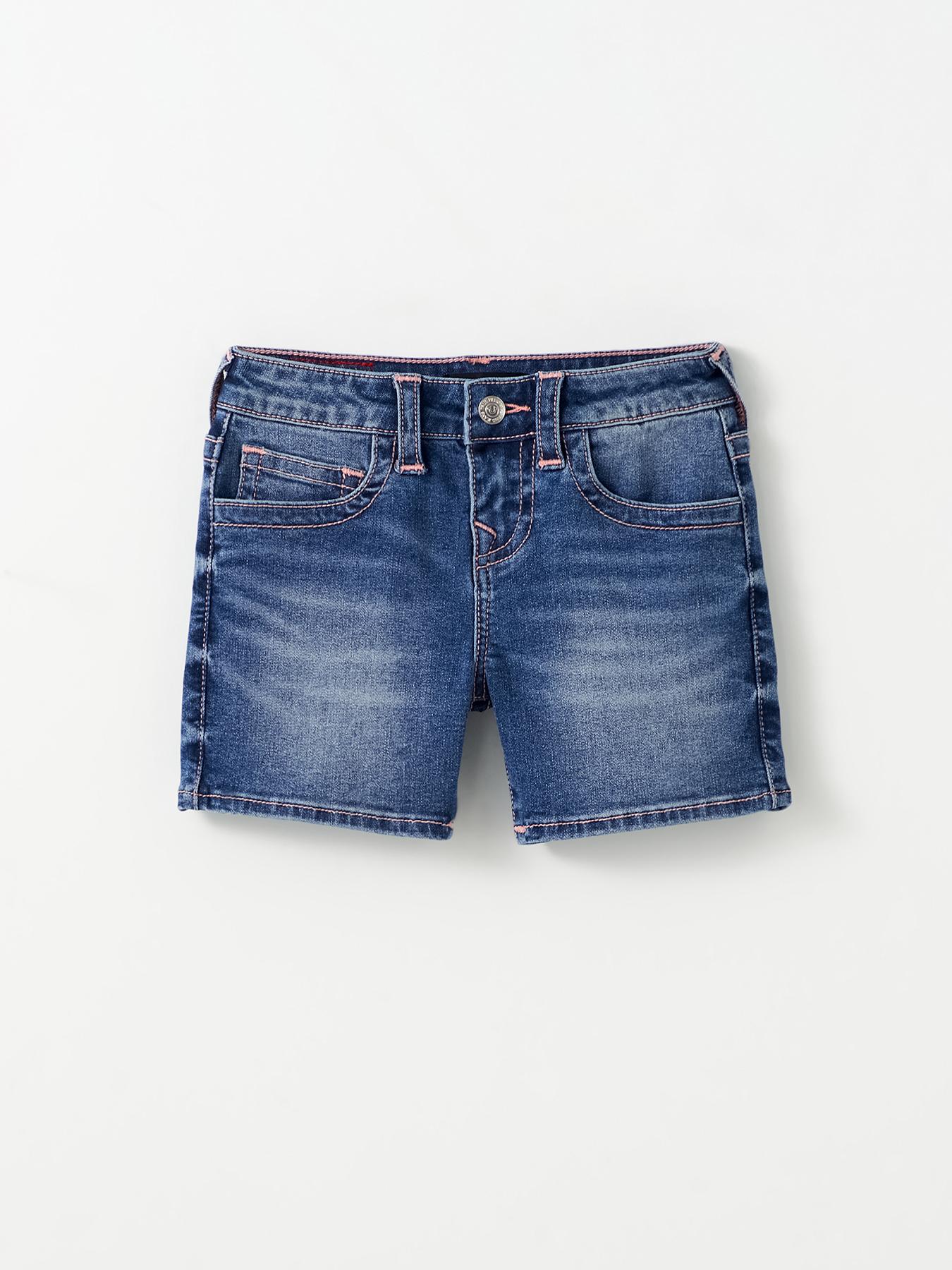 True religion cheap girls shorts