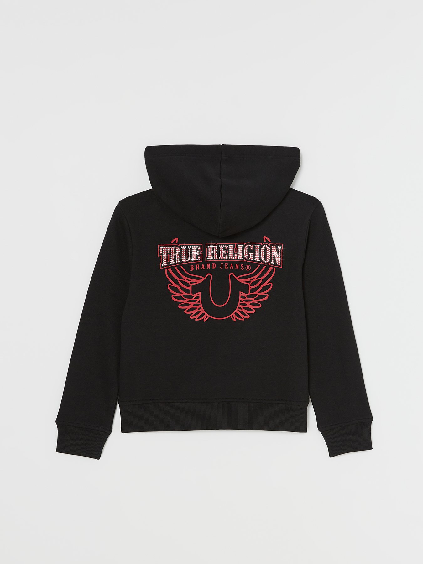 Get True Religion Crystal Black Hoodie